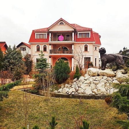 Liz Residence Piteszti Zewnętrze zdjęcie