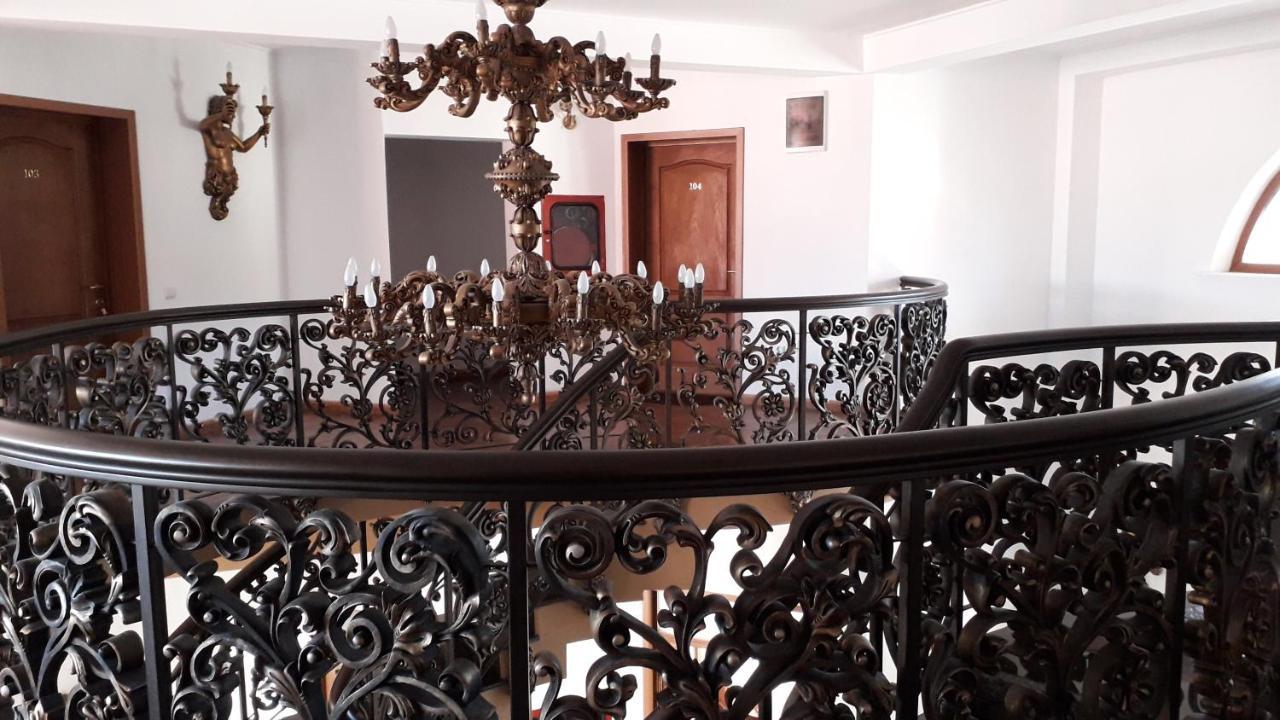 Liz Residence Piteszti Zewnętrze zdjęcie