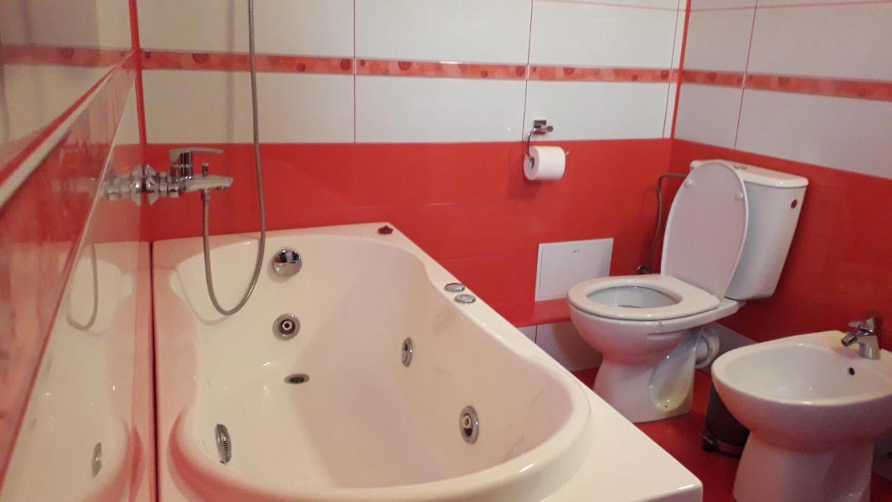 Liz Residence Piteszti Zewnętrze zdjęcie