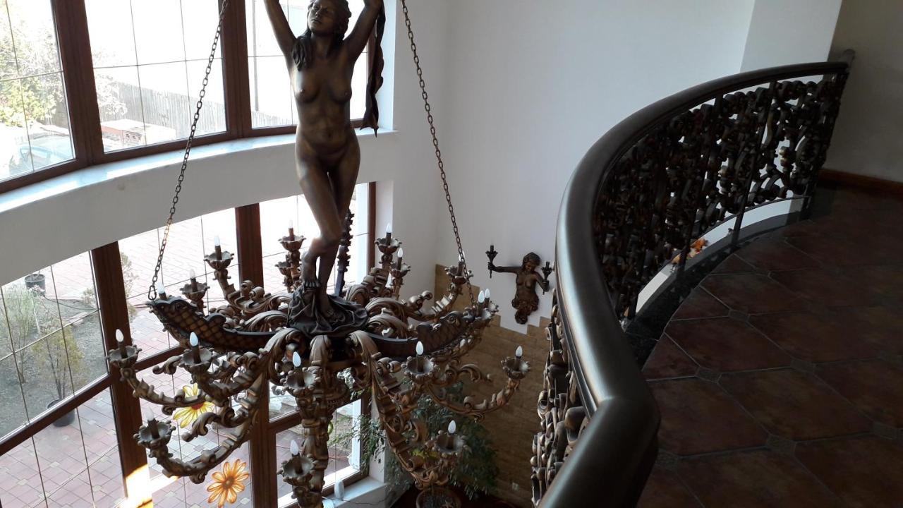 Liz Residence Piteszti Zewnętrze zdjęcie