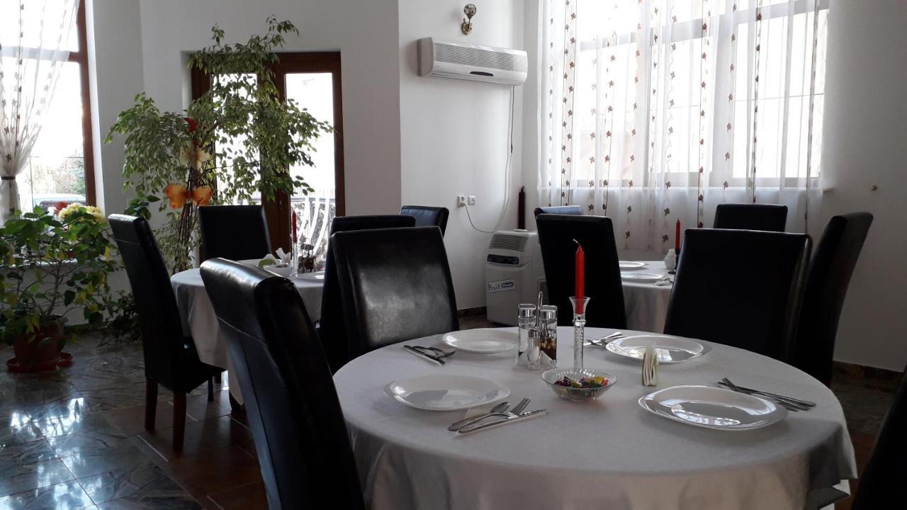Liz Residence Piteszti Zewnętrze zdjęcie