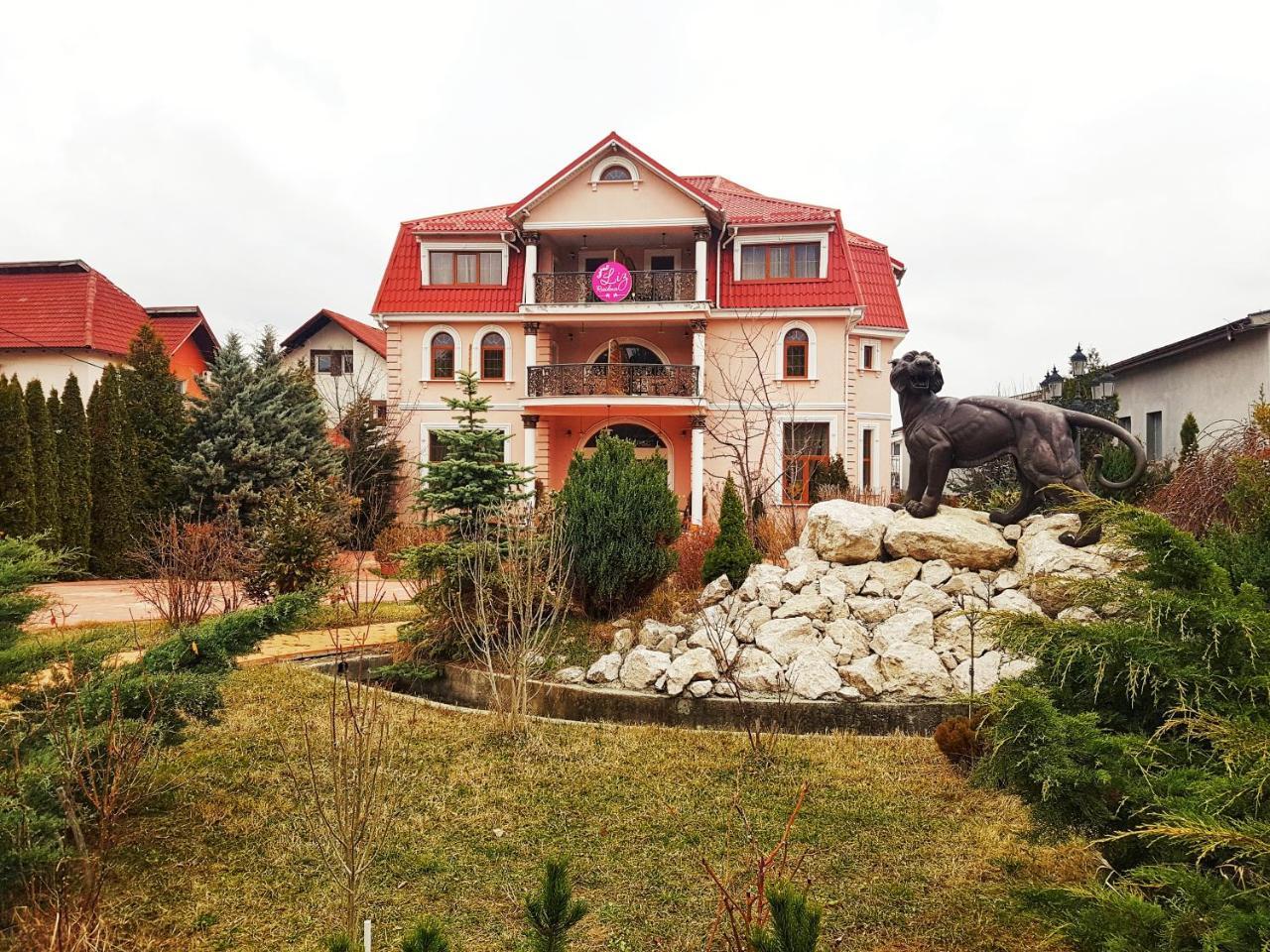 Liz Residence Piteszti Zewnętrze zdjęcie