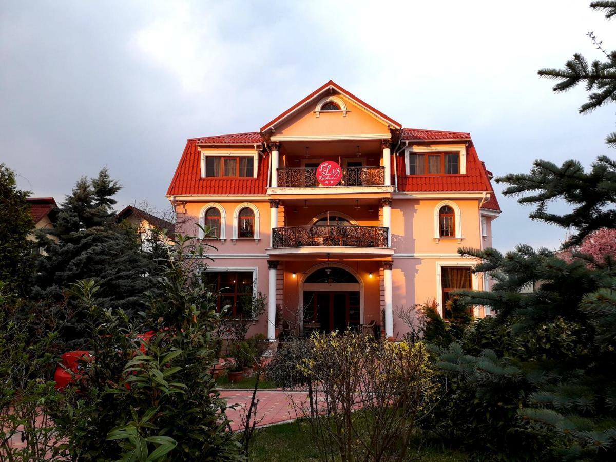 Liz Residence Piteszti Zewnętrze zdjęcie