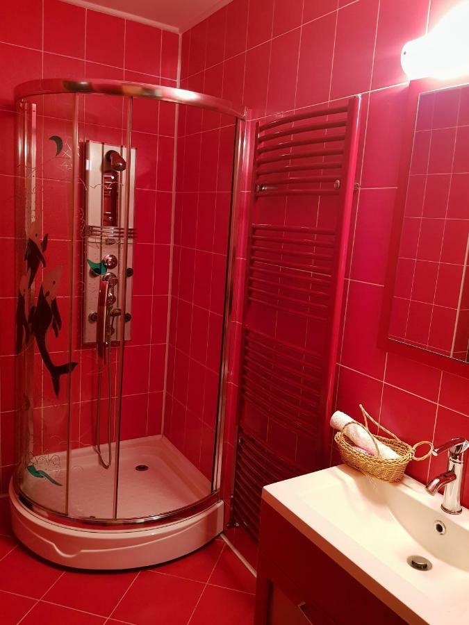 Liz Residence Piteszti Zewnętrze zdjęcie