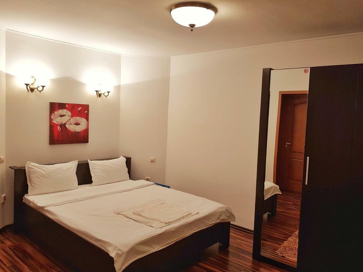 Liz Residence Piteszti Zewnętrze zdjęcie