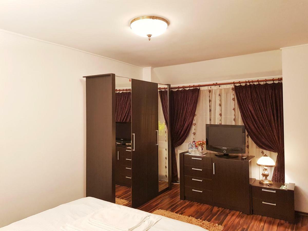Liz Residence Piteszti Zewnętrze zdjęcie