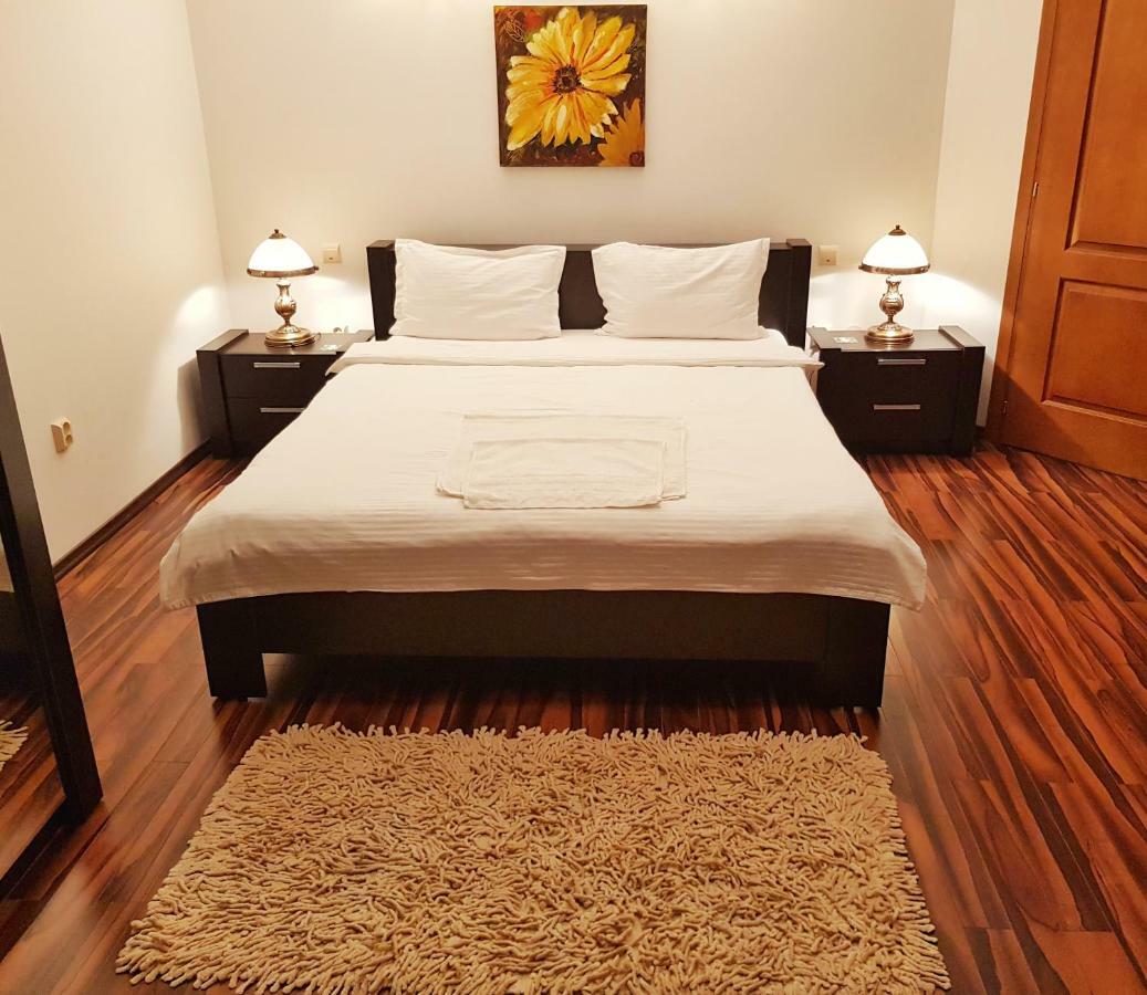 Liz Residence Piteszti Zewnętrze zdjęcie