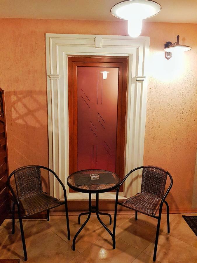 Liz Residence Piteszti Zewnętrze zdjęcie
