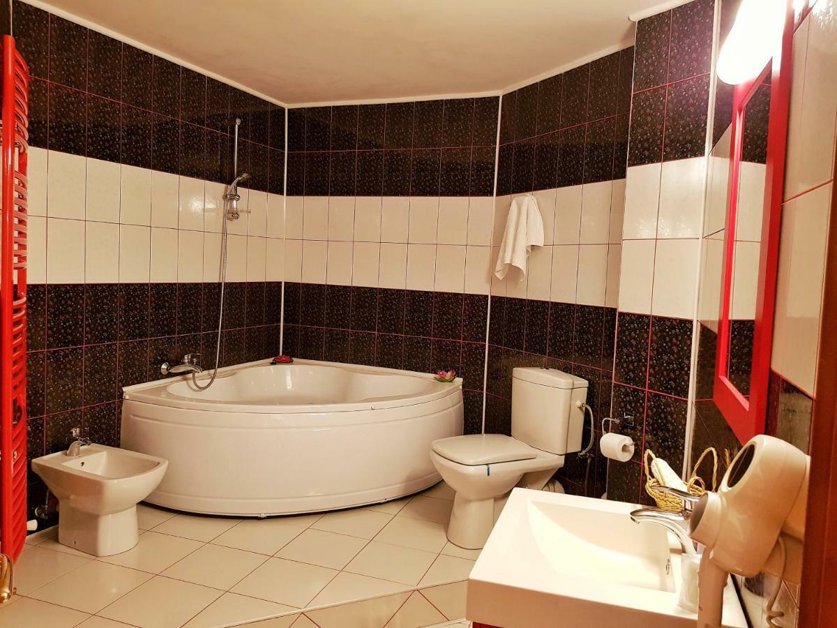 Liz Residence Piteszti Zewnętrze zdjęcie